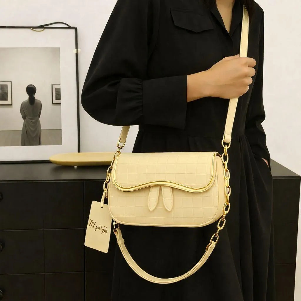 Emerald Kelly Shoulder Bag for Women
