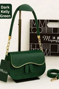 Emerald Kelly Shoulder Bag for Women