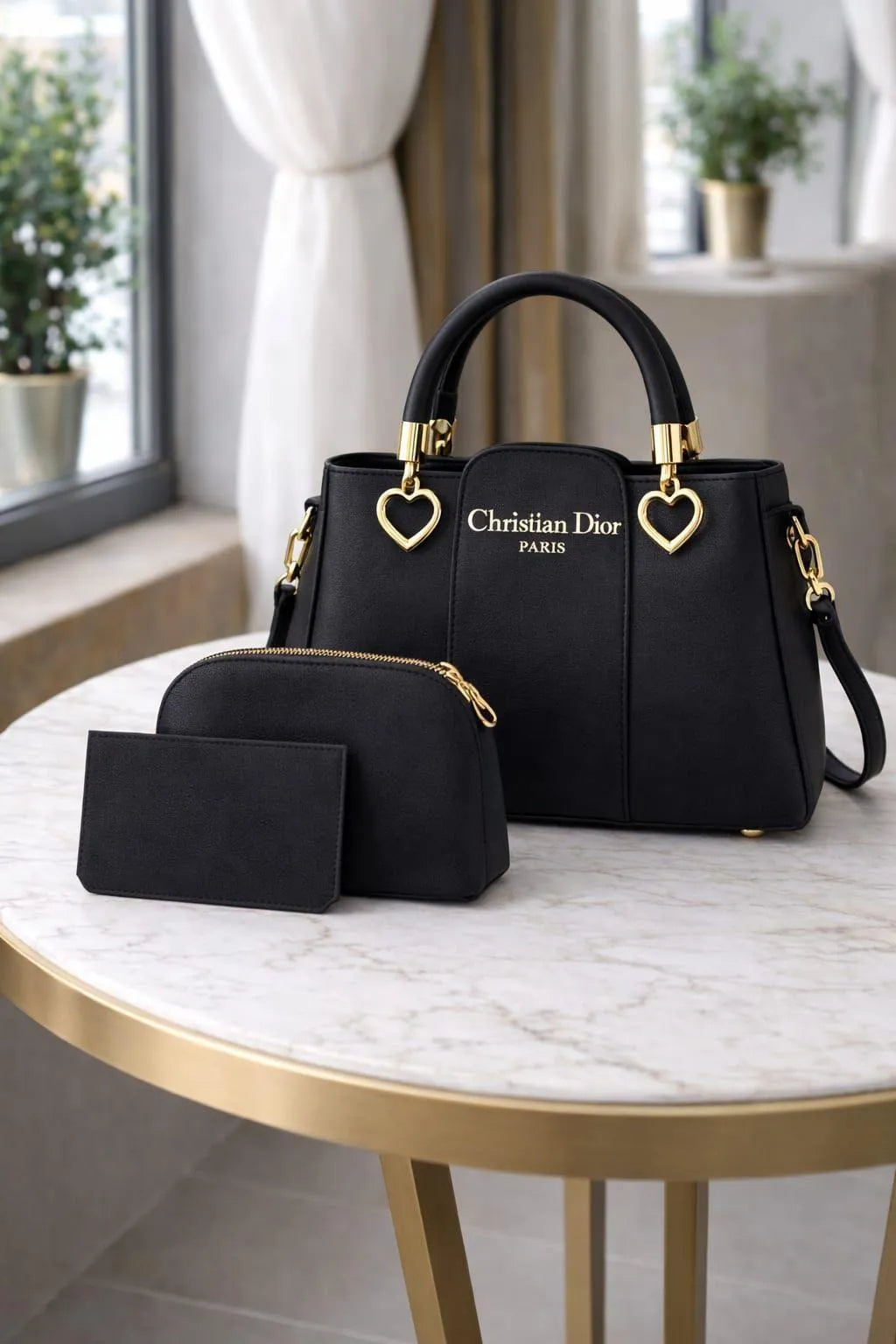 Charlotte Peters Handbag Set for Women