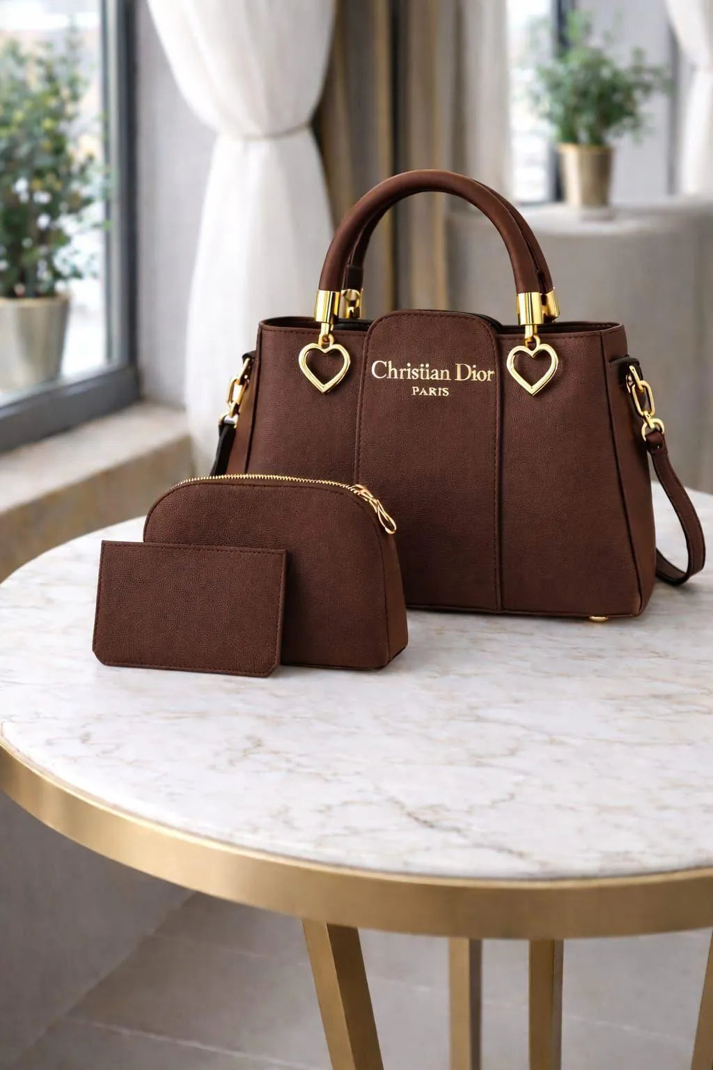 Charlotte Peters Handbag Set for Women