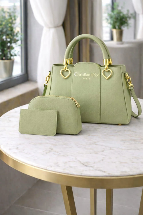 Charlotte Peters Handbag Set for Women