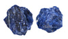 Raw Sodalite Healing Crystals 1LB | Natural Rough Stones for Tumbling, DIY & Meditation