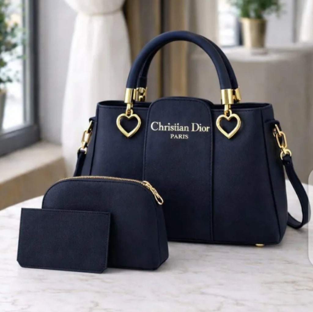Charlotte Peters Handbag Set for Women