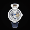 BEWELL Watch Natural Colors Dark Background