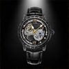 Luxury Watch Dark Studio Shot